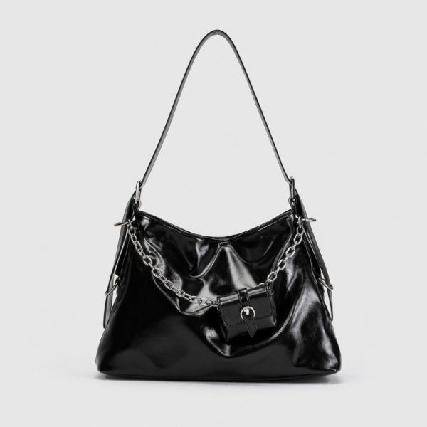 Minimalist Large Capacity Crossbody Bag