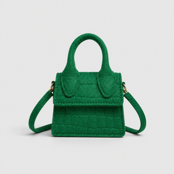 Western style women's shoulder - Mini bag