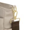 Laptop Tote Bag, small size details, fruit apricot - water-resistant