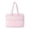 Shoulder Laptop Bag - pink