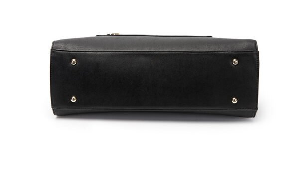 Laptop Tote Bag - color black - product details
