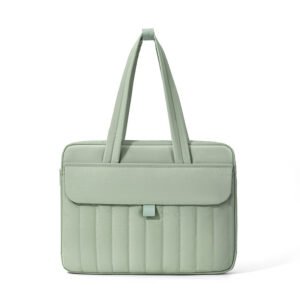 Shoulder Laptop Bag - green