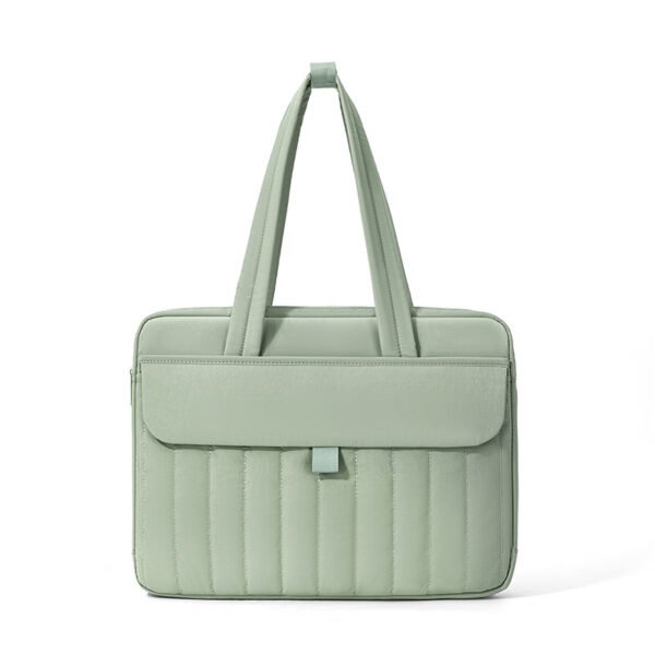 Shoulder Laptop Bag - green