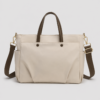 Laptop Tote Bag, small size, fruit apricot