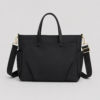 Laptop Tote Bag, small size, black