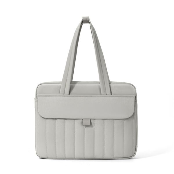 Shoulder Laptop Bag - gray
